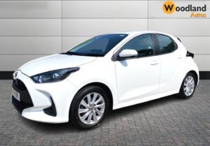 2021 TOYOTA YARIS 1.5 VVT H ICON E CVT EURO 6 S S 5DR 12,495... photo